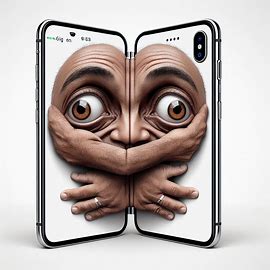 foldable iphone