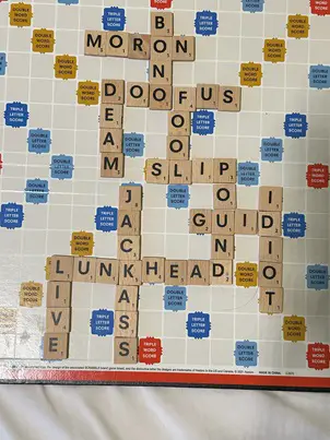 Do I need Scrabble Cheat? Part 3