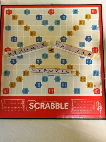 Do I need Scrabble Cheat?  Part 2