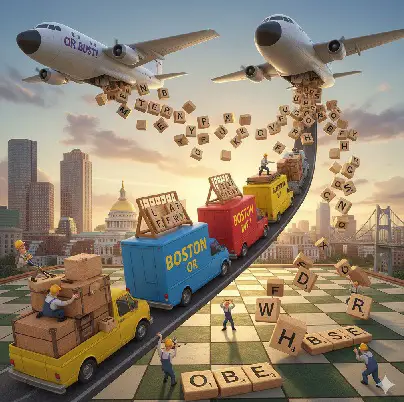 Hasbro moves HQ to Boston