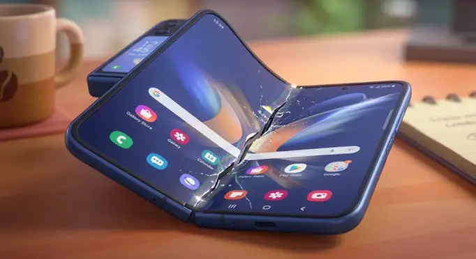 Foldable Crease