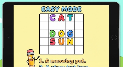 Easy Crossword Puzzle