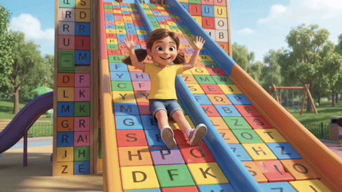 scrabble slide