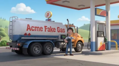 bad gasoline