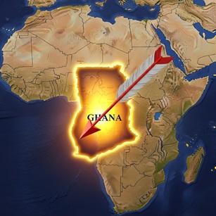 Ghana Scramble Word tournament