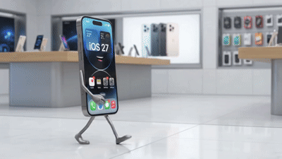Apple AI fail