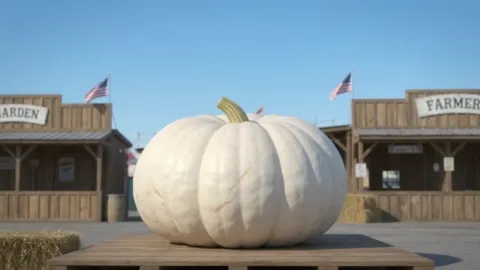 World Record Pumpkin