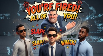 Meta fires Company