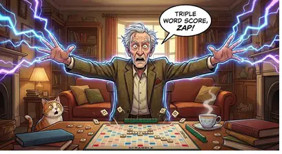 Ultimate Scrabble Cheat