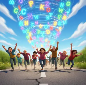 Scramble Word engine