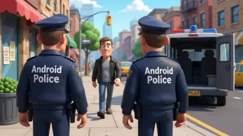 New Android Security