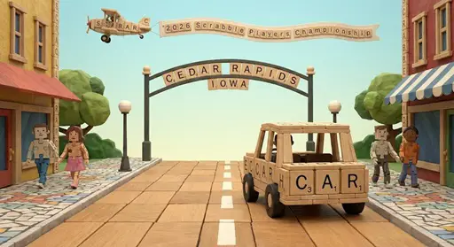 2026 SCRABBLE PLAYERS CHAMPIONSHIP