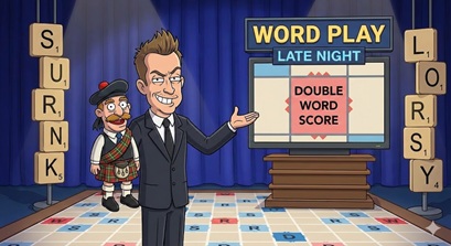 Scrabble television series