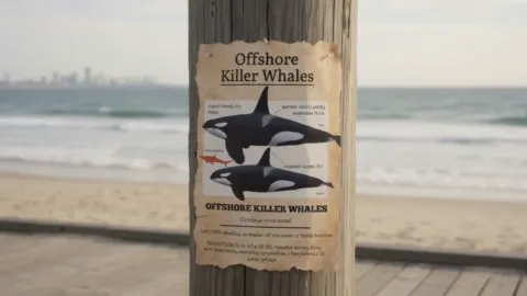 Orca Wanted Dead, I mean alive