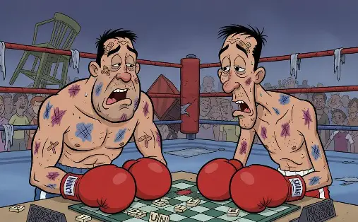 Will Anderson vs Mack Meller